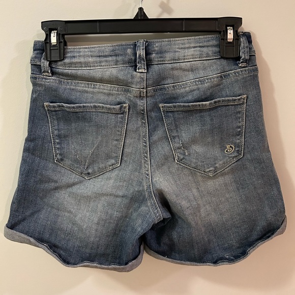 Denim Shorts - Picture 2 of 3
